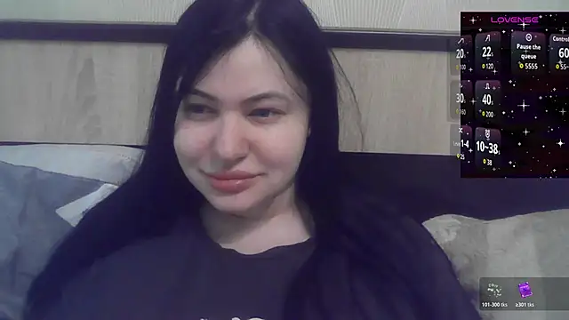 German Eva online show from 7, 1, 2026