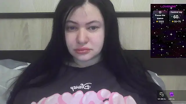 German Eva online show from 11, 1, 2026