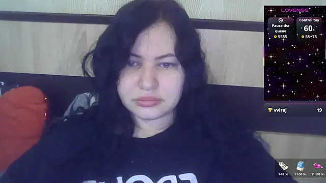 Snapshot of German_Eva chatting on 2, 3, 2026 German Eva online show from 2, 3, 2026