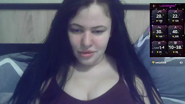 Snapshot of German_Eva chatting on 11, 3, 2026 German Eva online show from 11, 3, 2026