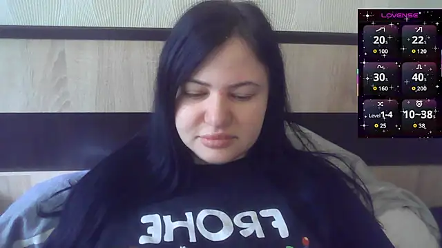 Snapshot of German_Eva chatting on 13, 3, 2026 German Eva online show from 13, 3, 2026