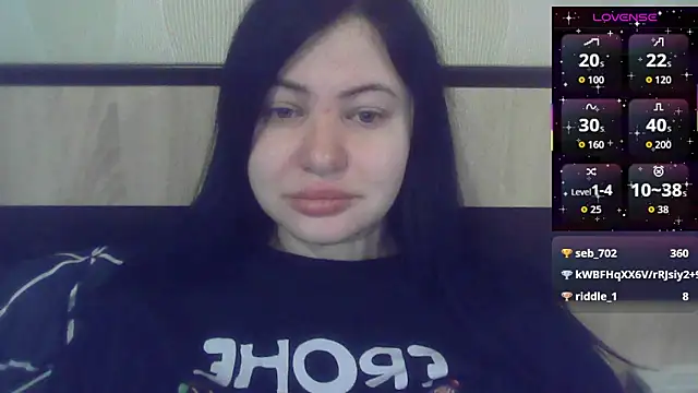 Snapshot of German_Eva chatting on 17, 3, 2026 German Eva online show from 17, 3, 2026