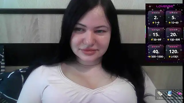 Snapshot of German_Eva chatting on 29, 3, 2026 German Eva online show from 29, 3, 2026