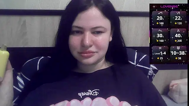 Snapshot of German_Eva chatting on 31, 3, 2026 German Eva online show from 31, 3, 2026