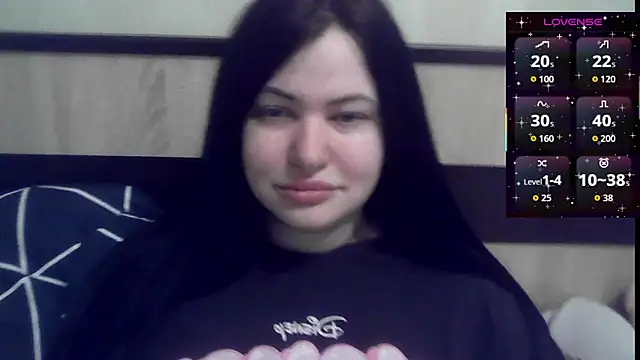 Snapshot of German_Eva chatting on 6, 4, 2026 German Eva online show from 6, 4, 2026