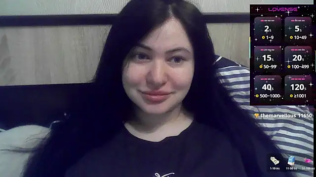 Snapshot of German_Eva chatting on 10, 4, 2026 German Eva online show from 10, 4, 2026