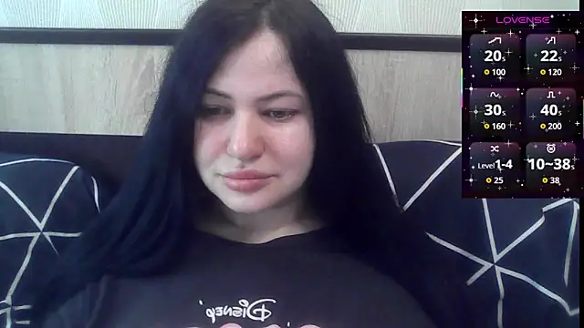 Snapshot of German_Eva chatting on 13, 4, 2026 German Eva online show from 13, 4, 2026