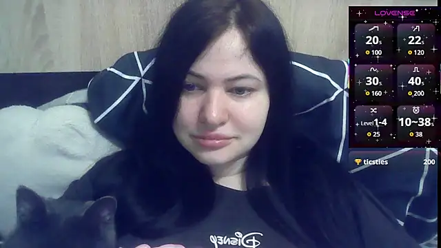 Snapshot of German_Eva chatting on 13, 4, 2026 German Eva online show from 13, 4, 2026