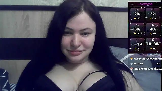 Snapshot of German_Eva chatting on 18, 4, 2026 German Eva online show from 18, 4, 2026
