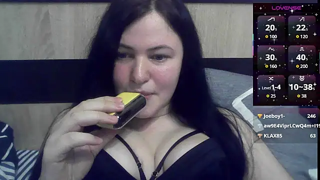 Snapshot of German_Eva chatting on 18, 4, 2026 German Eva online show from 18, 4, 2026