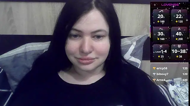 Snapshot of German_Eva chatting on 24, 4, 2026 German Eva online show from 24, 4, 2026