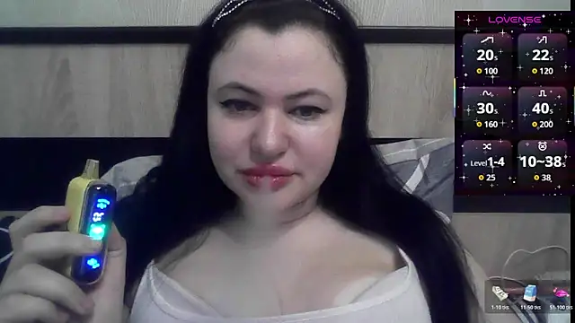 Snapshot of German_Eva chatting on 25, 4, 2026 German Eva online show from 25, 4, 2026