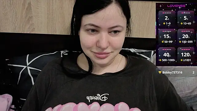 Snapshot of German_Eva chatting on 10, 5, 2026 German Eva online show from 10, 5, 2026