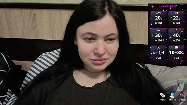 Snapshot of German_Eva chatting on 11, 5, 2026 German Eva online show from 11, 5, 2026