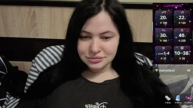 Snapshot of German_Eva chatting on 11, 5, 2026 German Eva online show from 11, 5, 2026
