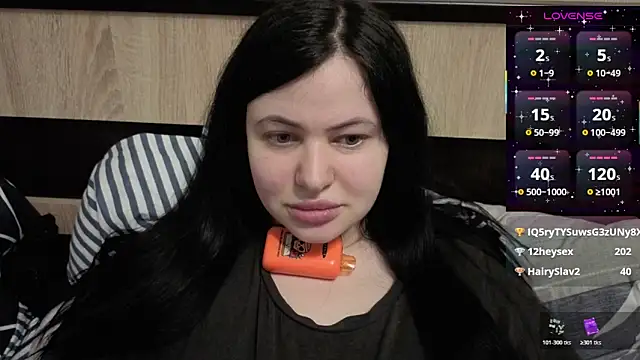 Snapshot of German_Eva chatting on 11, 5, 2026 German Eva online show from 11, 5, 2026
