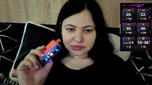 Snapshot of German_Eva chatting on 13, 5, 2026 German Eva online show from 13, 5, 2026