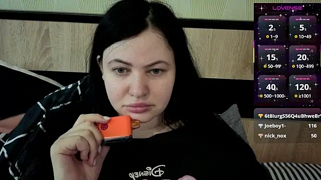 Snapshot of German_Eva chatting on 14, 5, 2026 German Eva online show from 14, 5, 2026