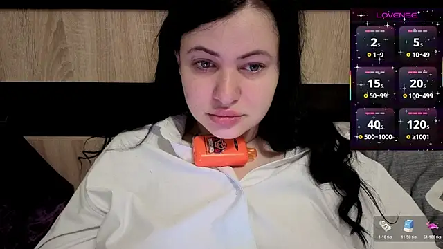 Snapshot of German_Eva chatting on 17, 5, 2026 German Eva online show from 17, 5, 2026