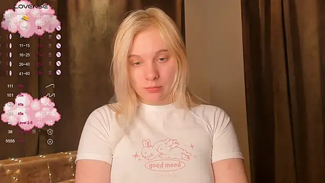 Snapshot of NaokoStifel chatting on 14, 2, 2025 NaokoStifel online show from 14, 2, 2025