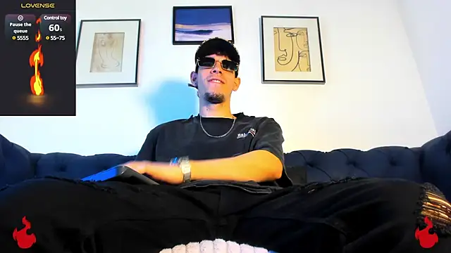 BRAYHAMBROWN online show from 31, 1, 2025