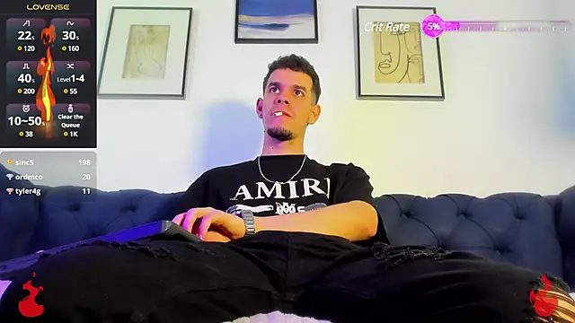 BRAYHAMBROWN online show from 16, 2, 2025