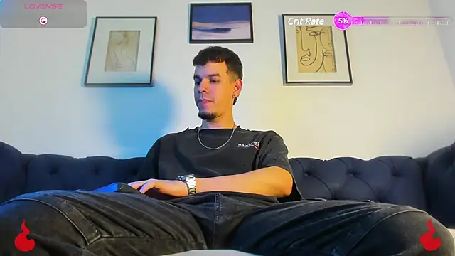 BRAYHAMBROWN online show from 23, 2, 2025