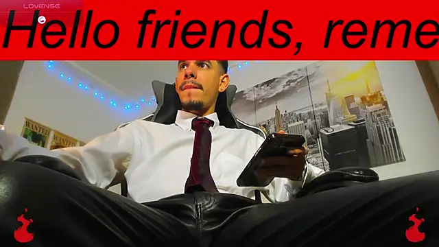 BRAYHAMBROWN online show from 8, 9, 2025