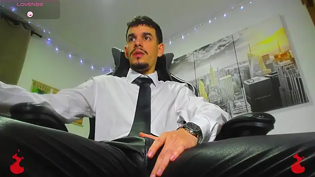 BRAYHAMBROWN online show from 31, 10, 2025