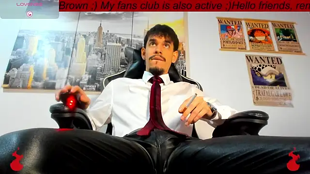 BRAYHAMBROWN online show from 29, 3, 2026