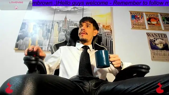 BRAYHAMBROWN online show from 11, 6, 2026