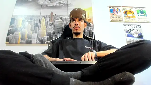 BRAYHAMBROWN online show from 24, 7, 2026
