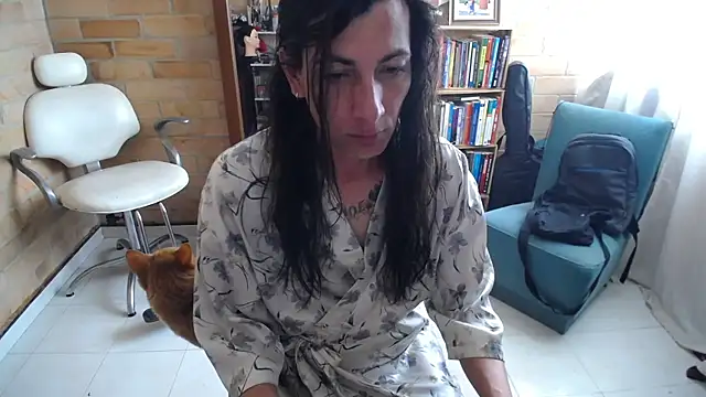 VioletaGomezCo online show from 22, 9, 2025