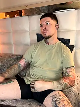 Adam tatto online show from 14, 11, 2025