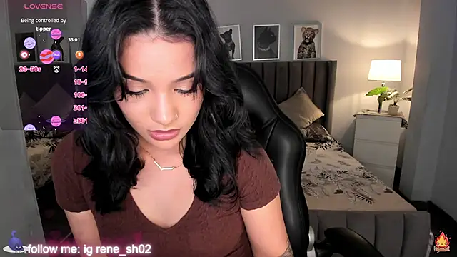 Snapshot of renee_shelby_ chatting on 8, 1, 2025 renee shelby online show from 8, 1, 2025