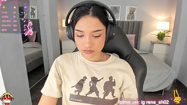 Snapshot of renee_shelby_ chatting on 27, 2, 2025 renee shelby online show from 27, 2, 2025