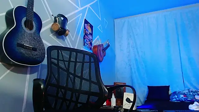 Snapshot of MagnusFrost chatting on 12, 2, 2025 MagnusFrost online show from 12, 2, 2025