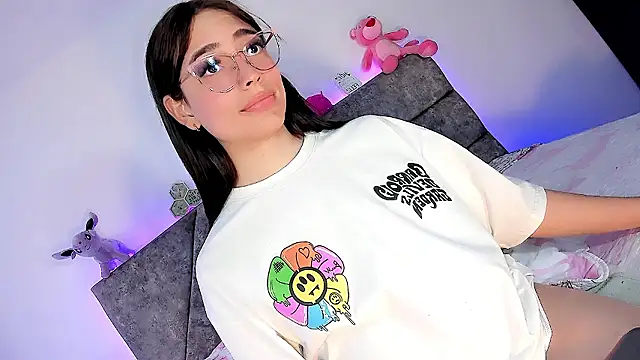 Valentina Alba online show from 5, 12, 2024