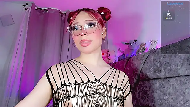 Valentina Alba online show from 13, 12, 2025