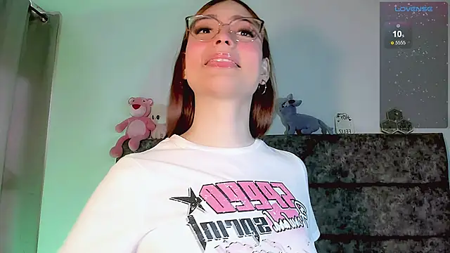 Valentina Alba online show from 21, 5, 2026