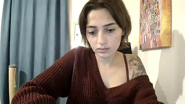 Snapshot of yaprakmericc chatting on 20, 1, 2025 yaprakmericc online show from 20, 1, 2025