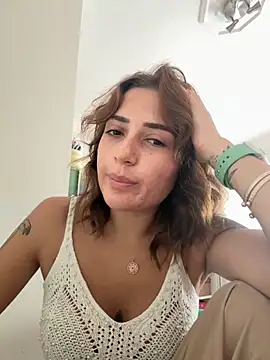 Snapshot of yaprakmericc chatting on 16, 9, 2025 yaprakmericc online show from 16, 9, 2025