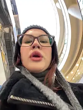 RinaCat online show from 8, 2, 2025