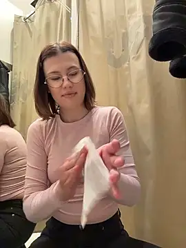 RinaCat online show from 17, 3, 2026