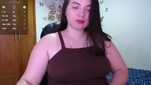 Sarahros1 online show from 6, 12, 2024