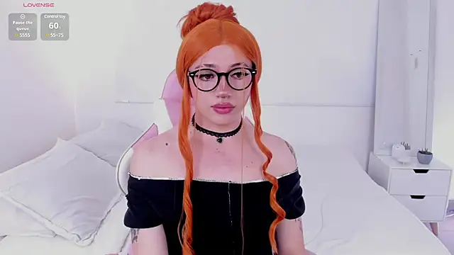 KloeKing   online show from 27, 1, 2025