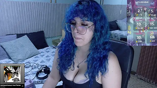 Eli666uwu online show from 14, 1, 2026