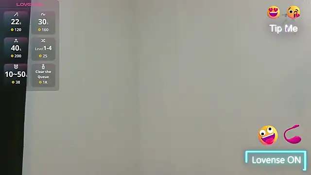  luna nyx online show from 15, 2, 2026