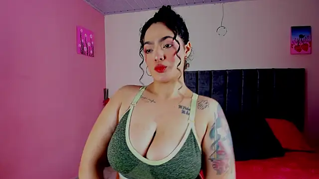 KayllaEvanss  online show from 14, 12, 2024