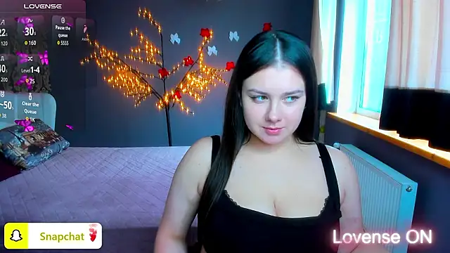 AnettaMilder online show from 7, 3, 2026